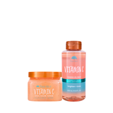 Tree Hut Set Vitamin C 2 piezas