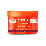 Cantu Coconut Curling Cream (Crema de Coco para peinar Rizos)