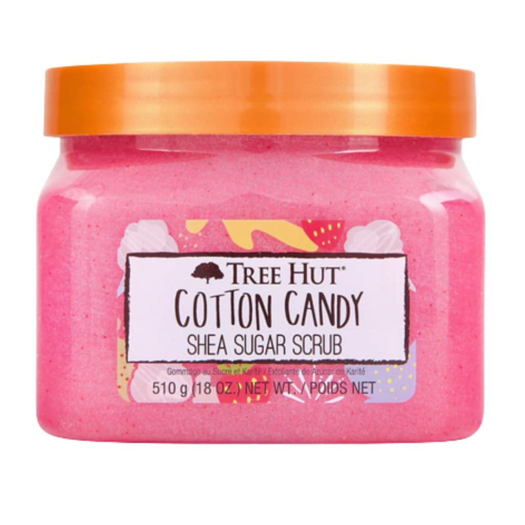 Tree Hut Exfoliante Corporal Cotton Candy